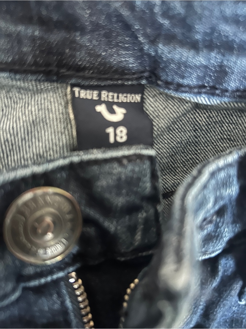 Jeans Subcategory Identification